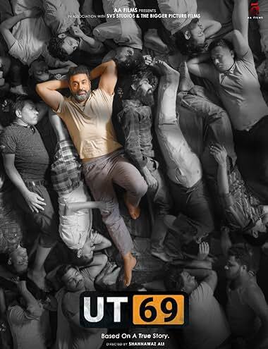 UT69 2023 Hindi PreDvd
